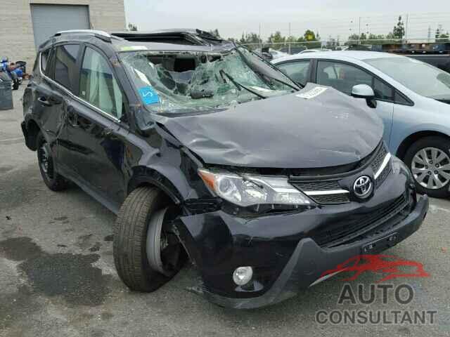 TOYOTA RAV4 2015 - 2T3WFREV2FW167059