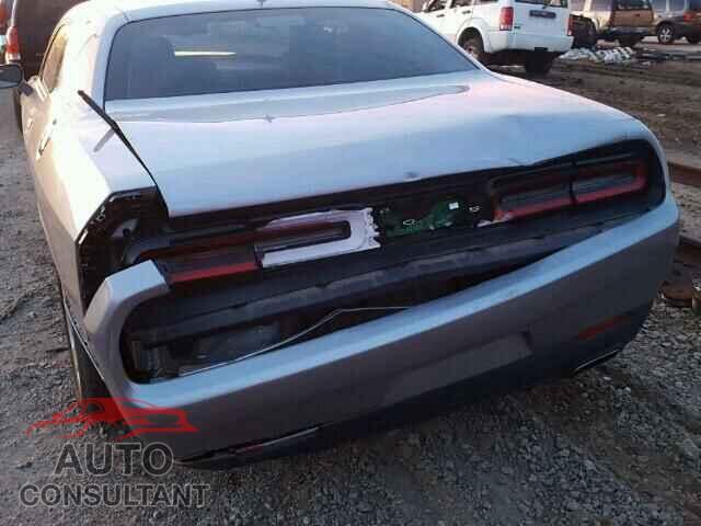 DODGE CHALLENGER 2015 - 2C3CDZAG6FH703578