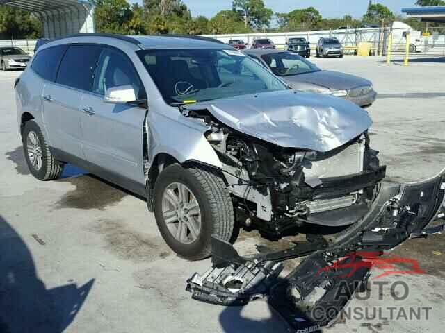 CHEVROLET TRAVERSE 2016 - 1GNKRHKD0GJ165930