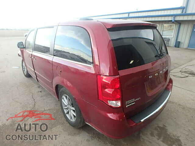 DODGE CARAVAN 2015 - 2C4RDGCG7FR710198