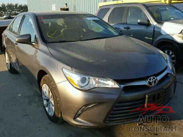 TOYOTA CAMRY 2016 - 4T4BF1FK6GR536963