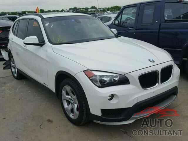 BMW X1 2015 - WBAVM1C59FV316139