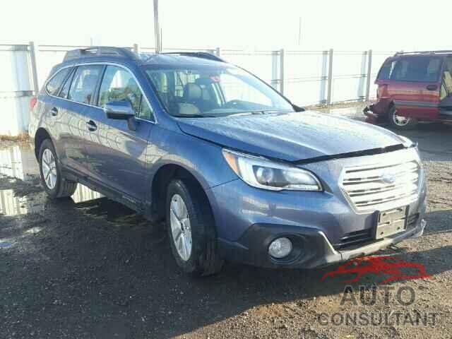 SUBARU OUTBACK 2015 - 4S4BSAFC1F3256791