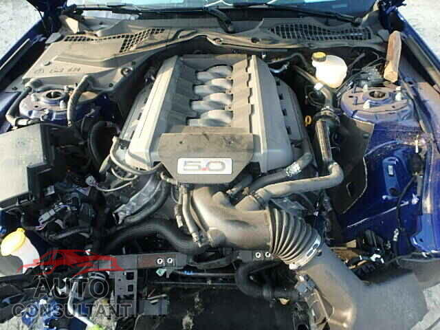 FORD MUSTANG 2015 - 1FA6P8CF3F5355234
