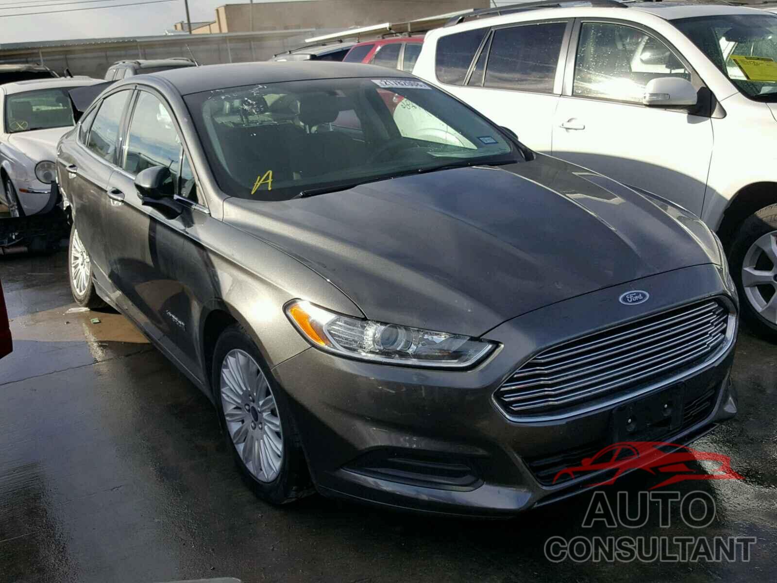 FORD FUSION 2016 - 3FA6P0LU5GR357842