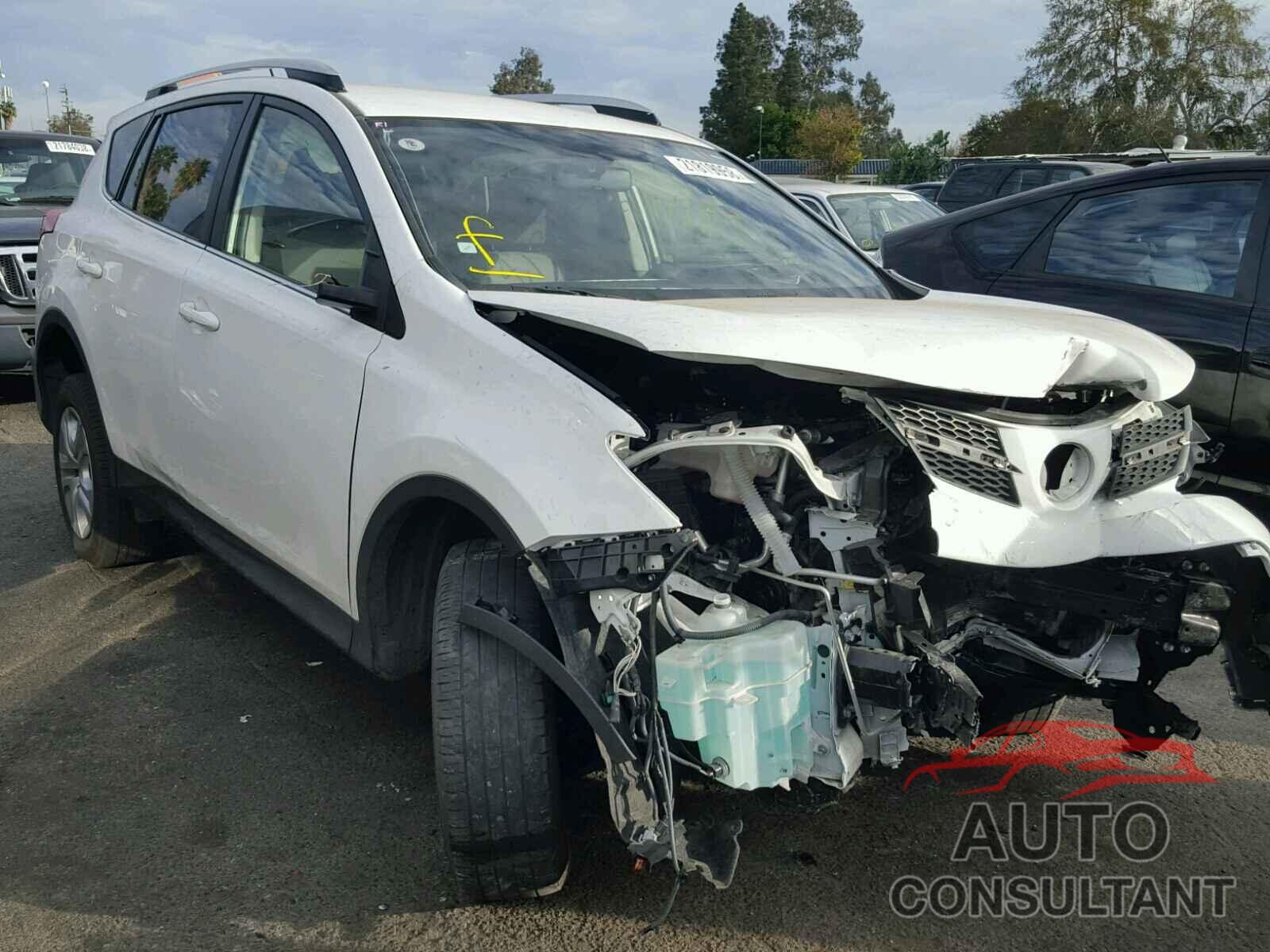 TOYOTA RAV4 2015 - JTMZFREV0FD069464
