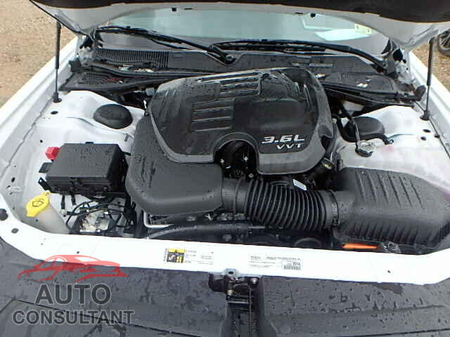 DODGE CHALLENGER 2015 - 2C3CDZAG8FH733276