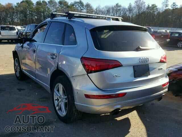 AUDI Q5 2015 - WA1CFAFP0FA106130