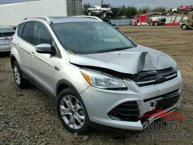 FORD ESCAPE 2015 - 1FMCU9JX6FUB15166