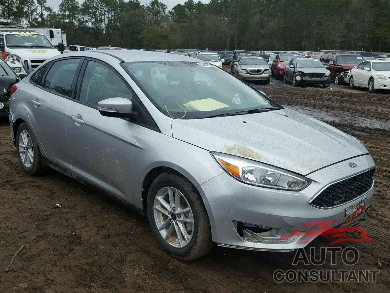 FORD FOCUS 2017 - 1FADP3F2XHL318148