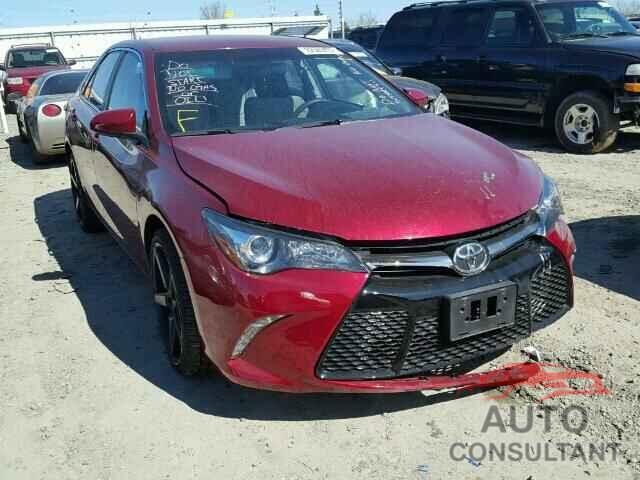 TOYOTA CAMRY 2015 - 4T1BF1FK3FU925813