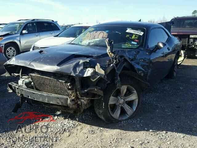 DODGE CHALLENGER 2015 - 2C3CDZAG7FH775051
