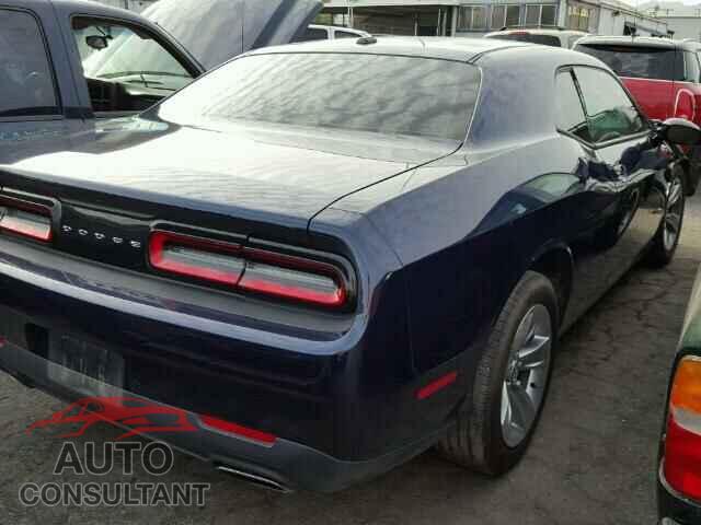 DODGE CHALLENGER 2015 - 2C3CDZAG6FH761738