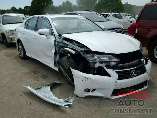 LEXUS GS350 2015 - JTHBE1BL6FA006085