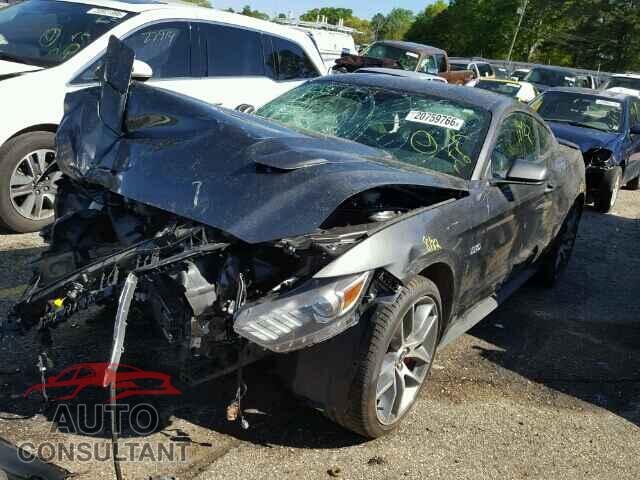 FORD MUSTANG 2015 - 1FA6P8CF5F5423601