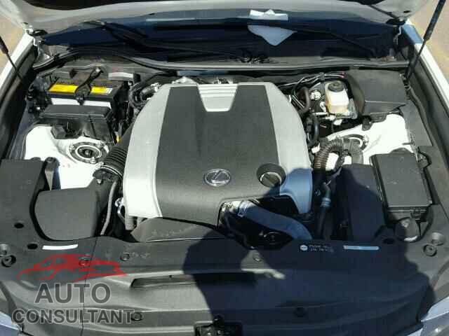LEXUS GS350 2015 - JTHBE1BL3FA006500