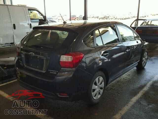 SUBARU IMPREZA 2015 - JF1GPAA65F8236033