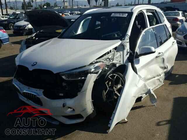 BMW X1 2016 - WBXHT3C33G5E47250