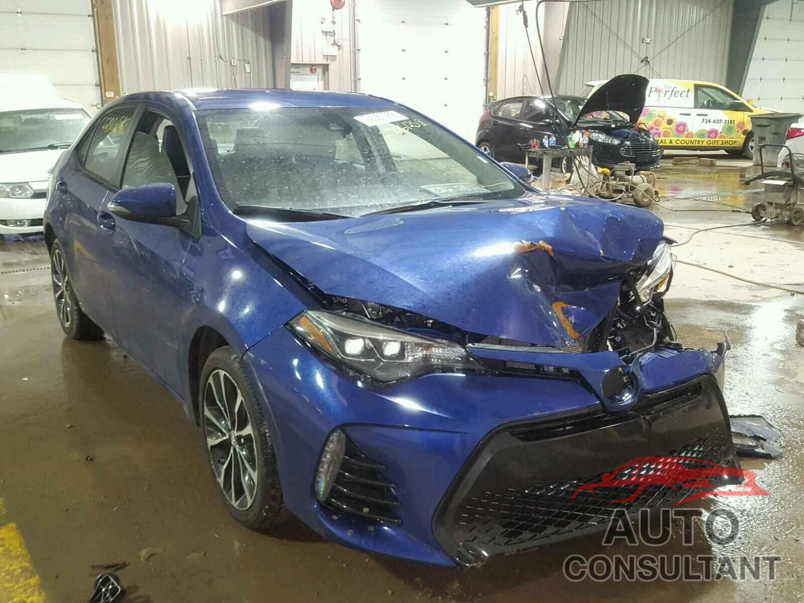 TOYOTA COROLLA 2017 - 2T1BURHE9HC903783