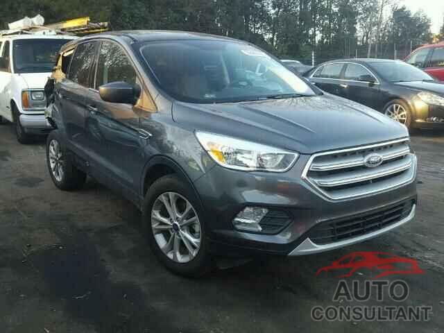 FORD ESCAPE 2017 - 1FMCU0GD9HUE63541