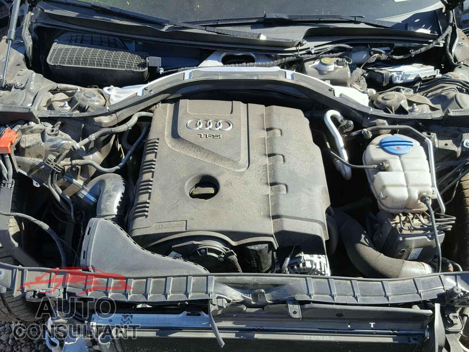 AUDI A6 2015 - WAUGFAFC1FN043310