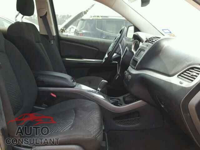 DODGE JOURNEY 2015 - 3C4PDCAB0FT587686