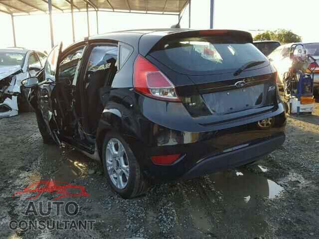 FORD FIESTA 2016 - 3FADP4EJ4GM127207