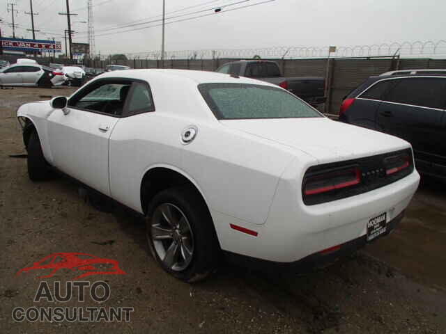 DODGE CHALLENGER 2015 - 2C3CDZAG3FH700203