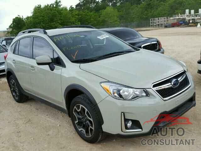 SUBARU CROSSTREK 2016 - JF2GPABC5G8246997