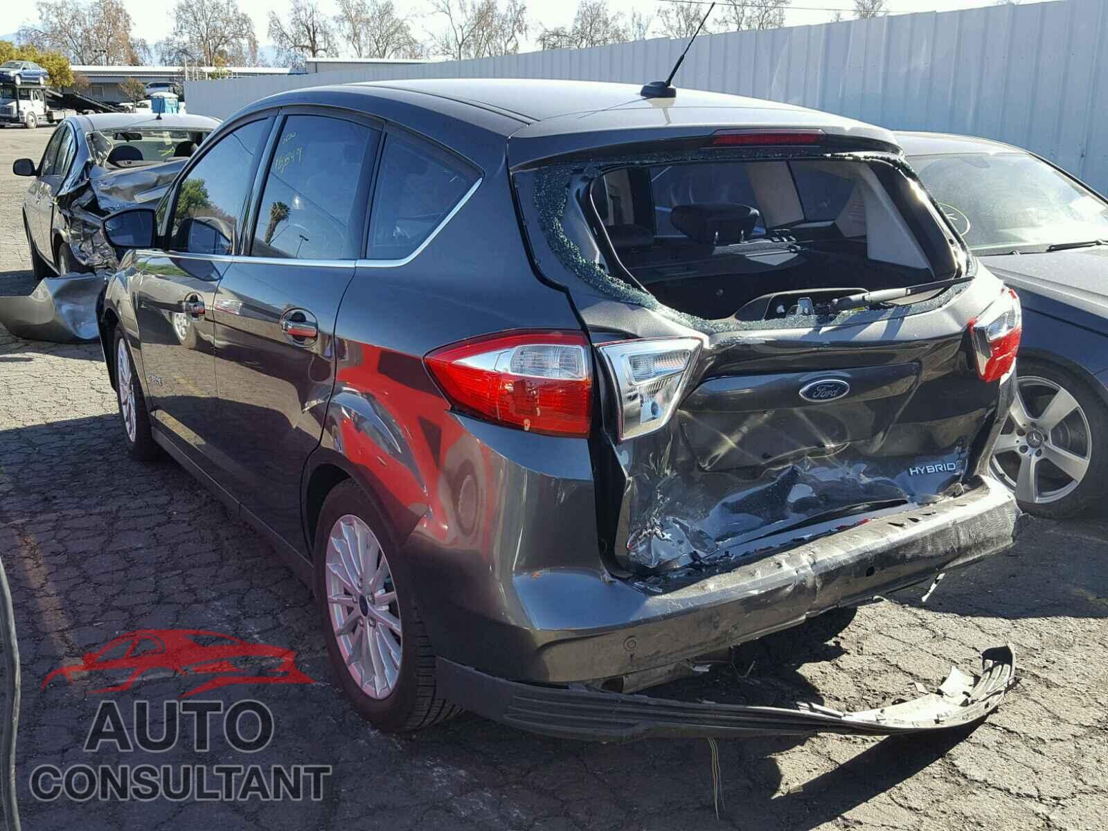 FORD CMAX 2016 - 1FADP5BU1GL101699