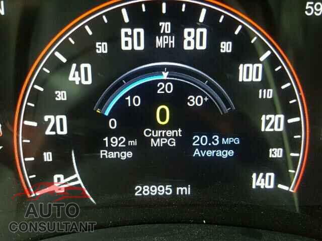 DODGE DURANGO 2016 - 1C4RDHAG3GC371748