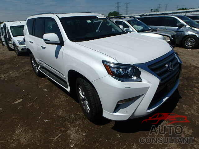 LEXUS GX460 2015 - JTJBM7FX8F5096561