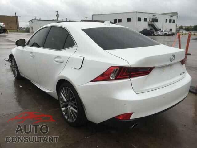 LEXUS IS250 2015 - JTHBF1D23F5057571