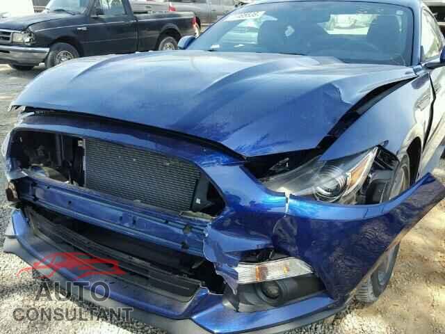 FORD MUSTANG 2016 - 1FA6P8AM2G5250641