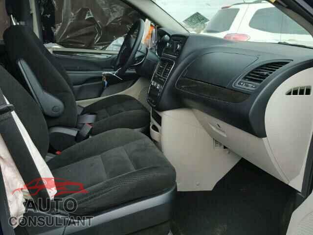 DODGE CARAVAN 2016 - 2C4RDGBGXGR251204