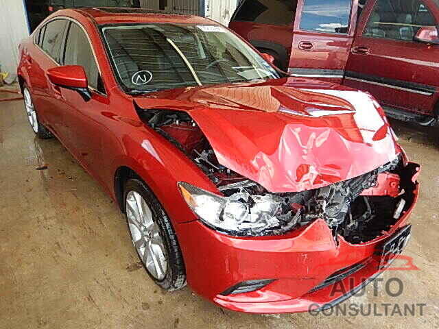 MAZDA 6 2015 - JM1GJ1V5XF1209206