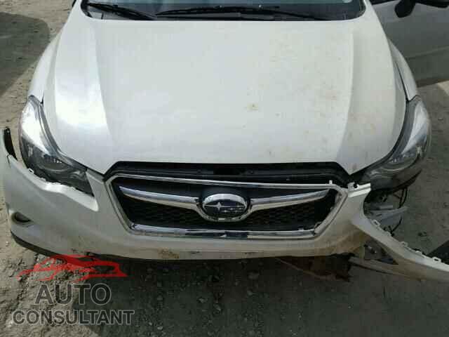 SUBARU XV 2015 - JF2GPAMC8FH257343