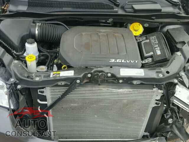 DODGE CARAVAN 2015 - 2C4RDGCG1FR670202