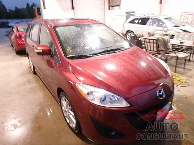 MAZDA 5 2015 - JM1CW2DL4F0187733