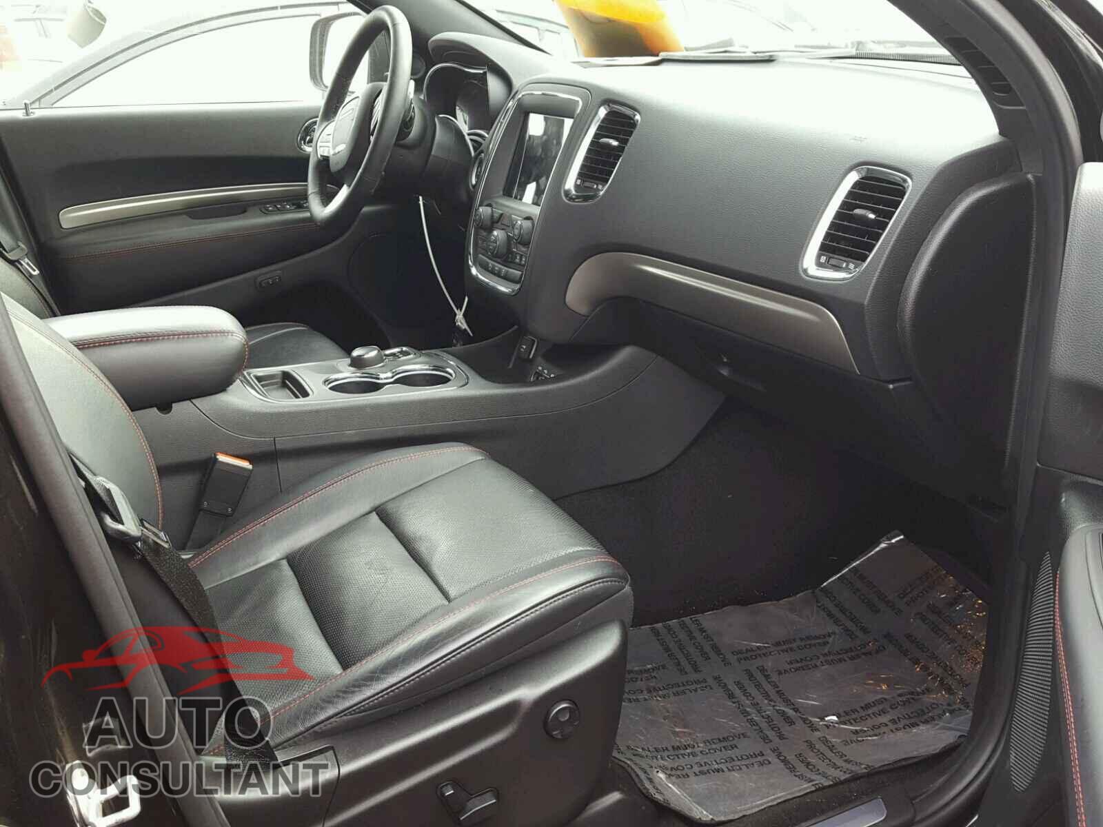 DODGE DURANGO 2015 - 1C4SDHCT9FC759979
