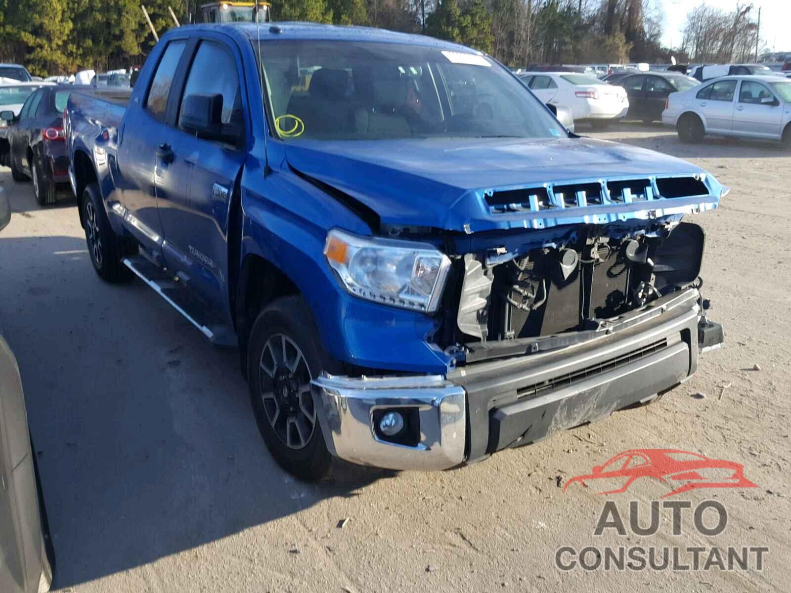 TOYOTA TUNDRA 2016 - 5TFUW5F18GX556846