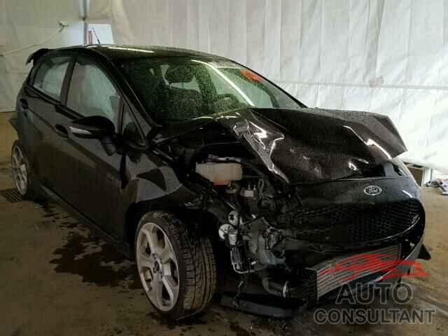 FORD FIESTA 2015 - 3FADP4GX0FM135370