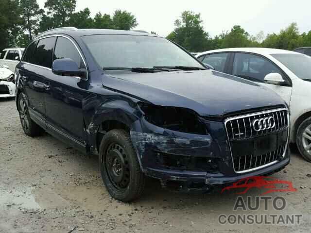 AUDI Q7 2015 - WA1LGAFE1FD019072