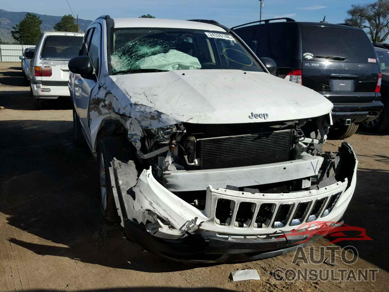 JEEP COMPASS 2015 - 1C4NJCBB0FD264226