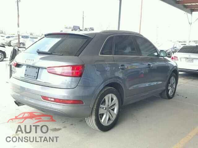 AUDI Q3 2016 - WA1BFCFS0GR001392