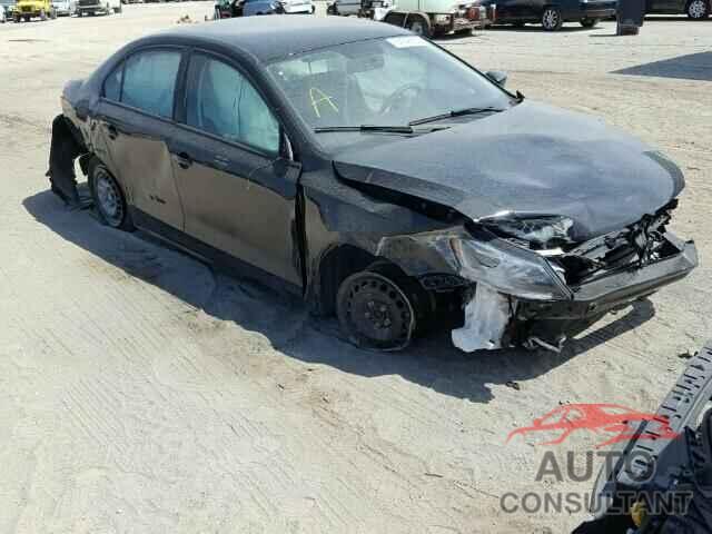 VOLKSWAGEN JETTA 2015 - 3VW2K7AJ6FM304889
