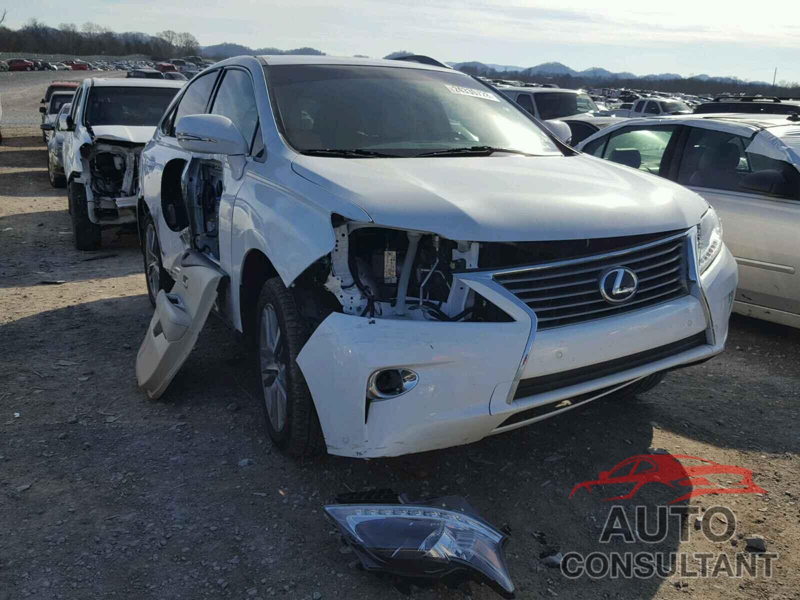 LEXUS RX350 2015 - 2T2ZK1BA8FC162403