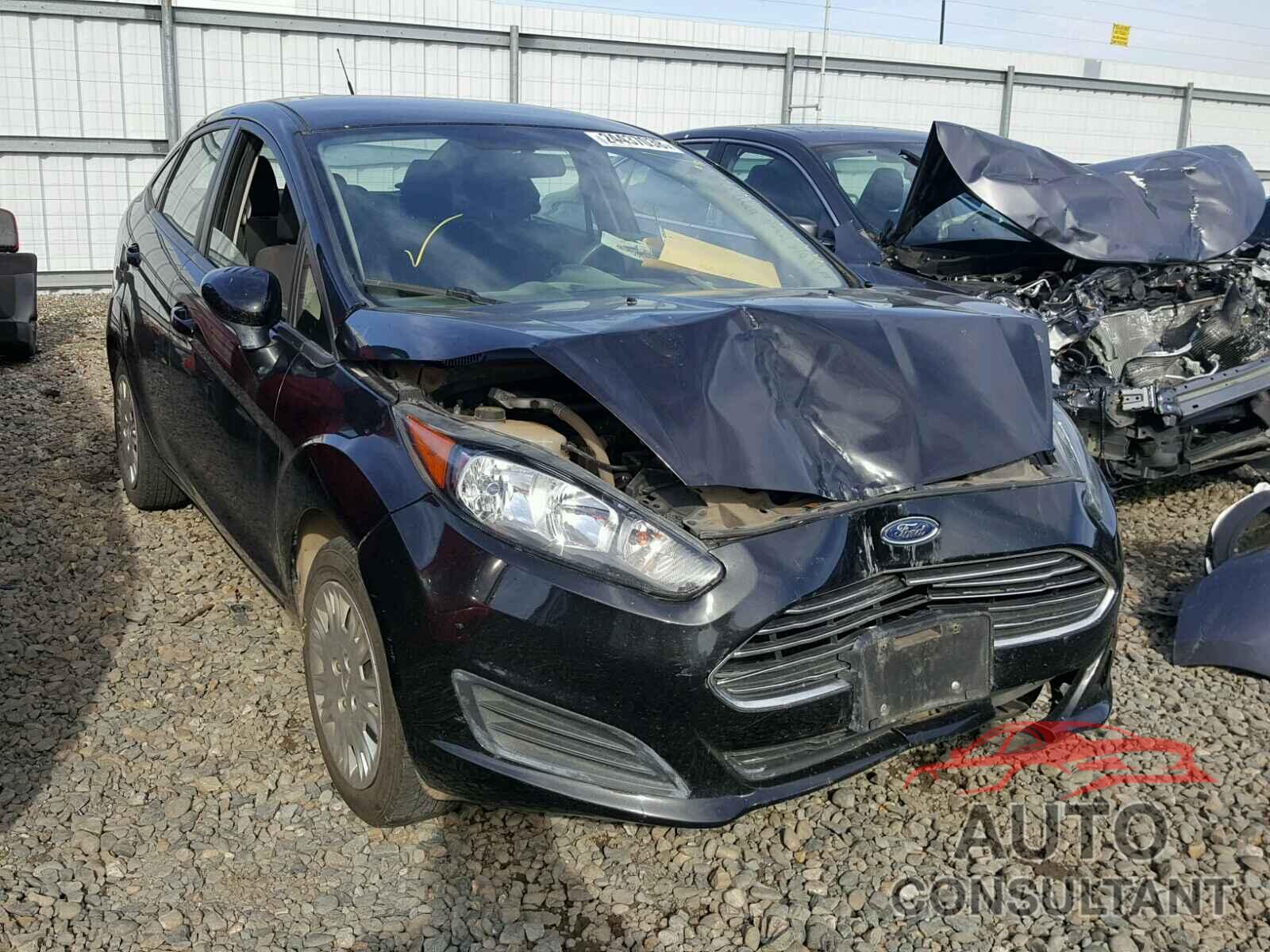 FORD FIESTA 2015 - 3FADP4AJ2FM121314