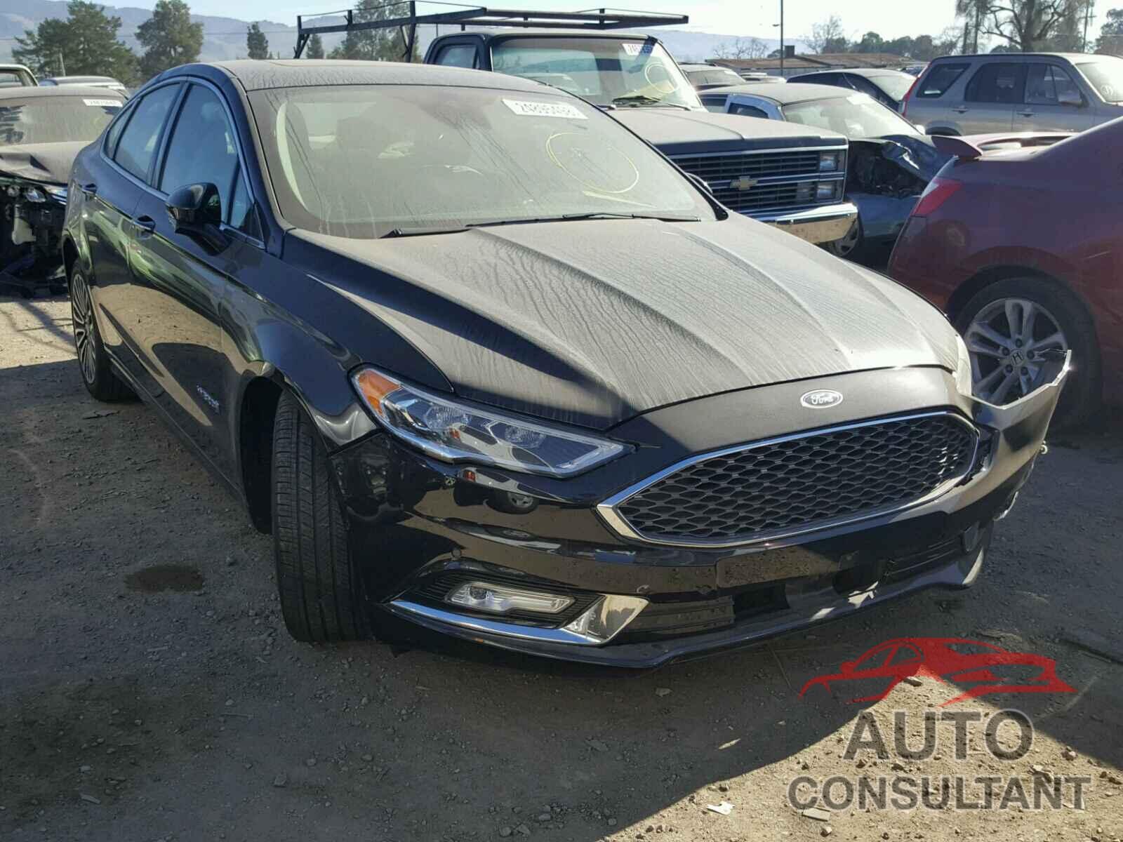 FORD FUSION 2017 - 3FA6P0RU8HR306232