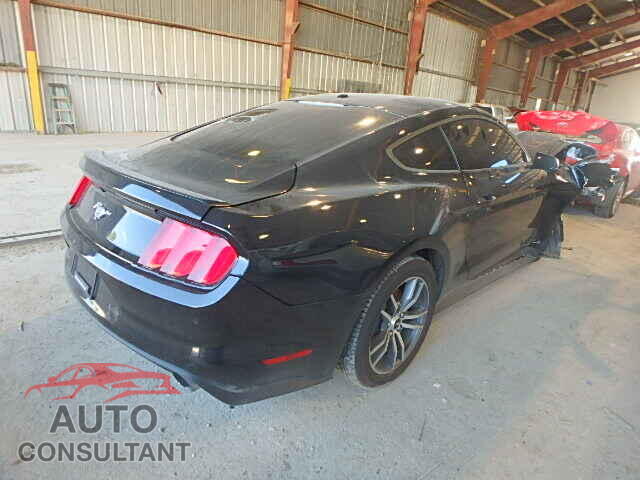 FORD MUSTANG 2015 - 1FA6P8TH2F5324834